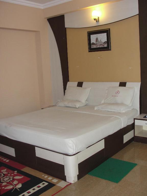 Отель Shubham Beach Пури Номер фото